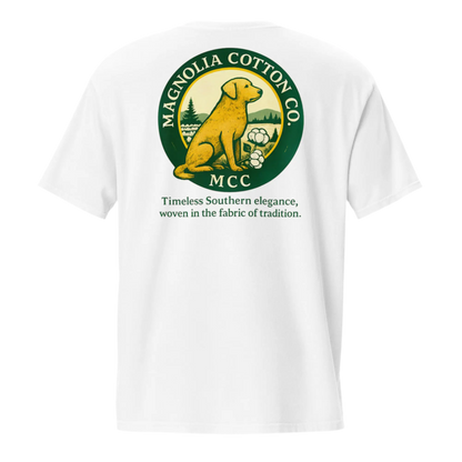 A Day In The Field Tee – Magnolia Cotton Co. MagnoliaCottonCo. T-shirt 37.00 MagnoliaCottonCo. Magnolia White / 2XL