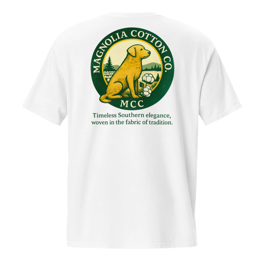 A Day In The Field Tee – Magnolia Cotton Co. MagnoliaCottonCo. T-shirt 37.00 MagnoliaCottonCo. Magnolia White / 2XL