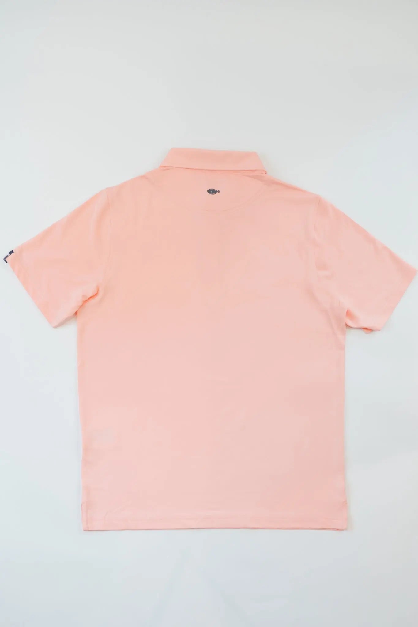 Solid Polo Fluke Apparel Co. Golf Polo Shirt  MagnoliaCottonCo.