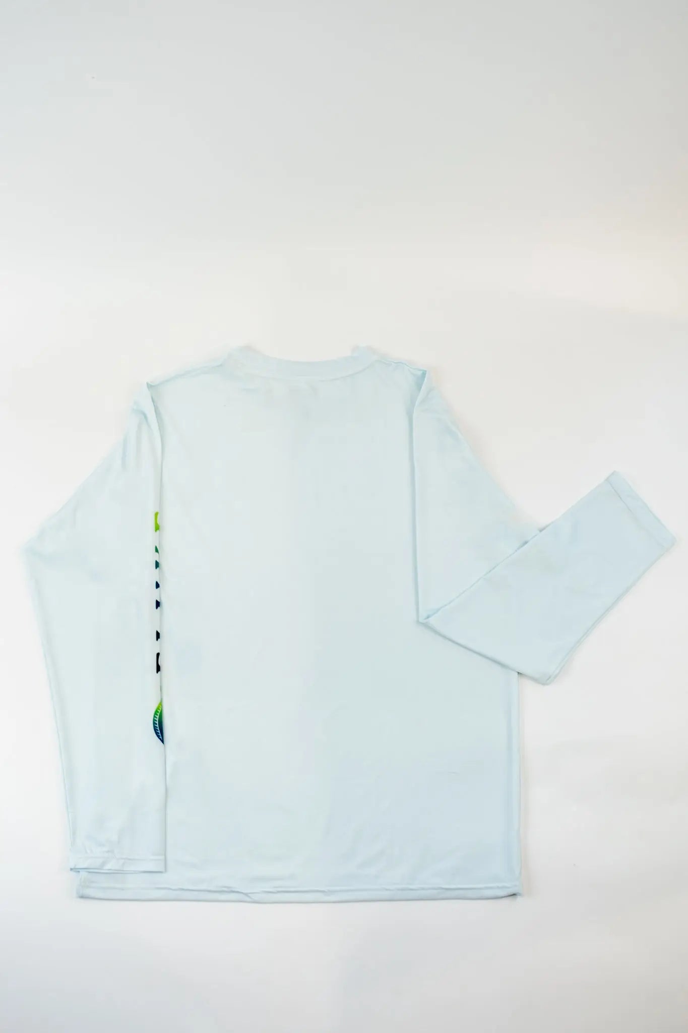 Long Sleeve Sun Shirt Fluke Apparel Co. Long Sleeve Sun Shirt  MagnoliaCottonCo.