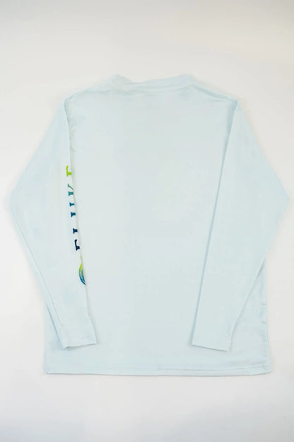 Long Sleeve Sun Shirt Fluke Apparel Co. Long Sleeve Sun Shirt  MagnoliaCottonCo.