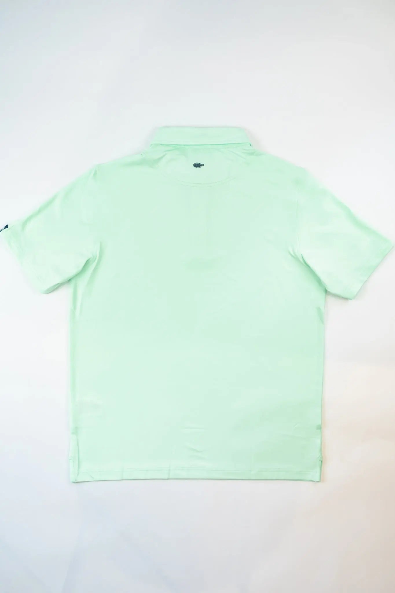 Solid Polo Fluke Apparel Co. Golf Polo Shirt  MagnoliaCottonCo.