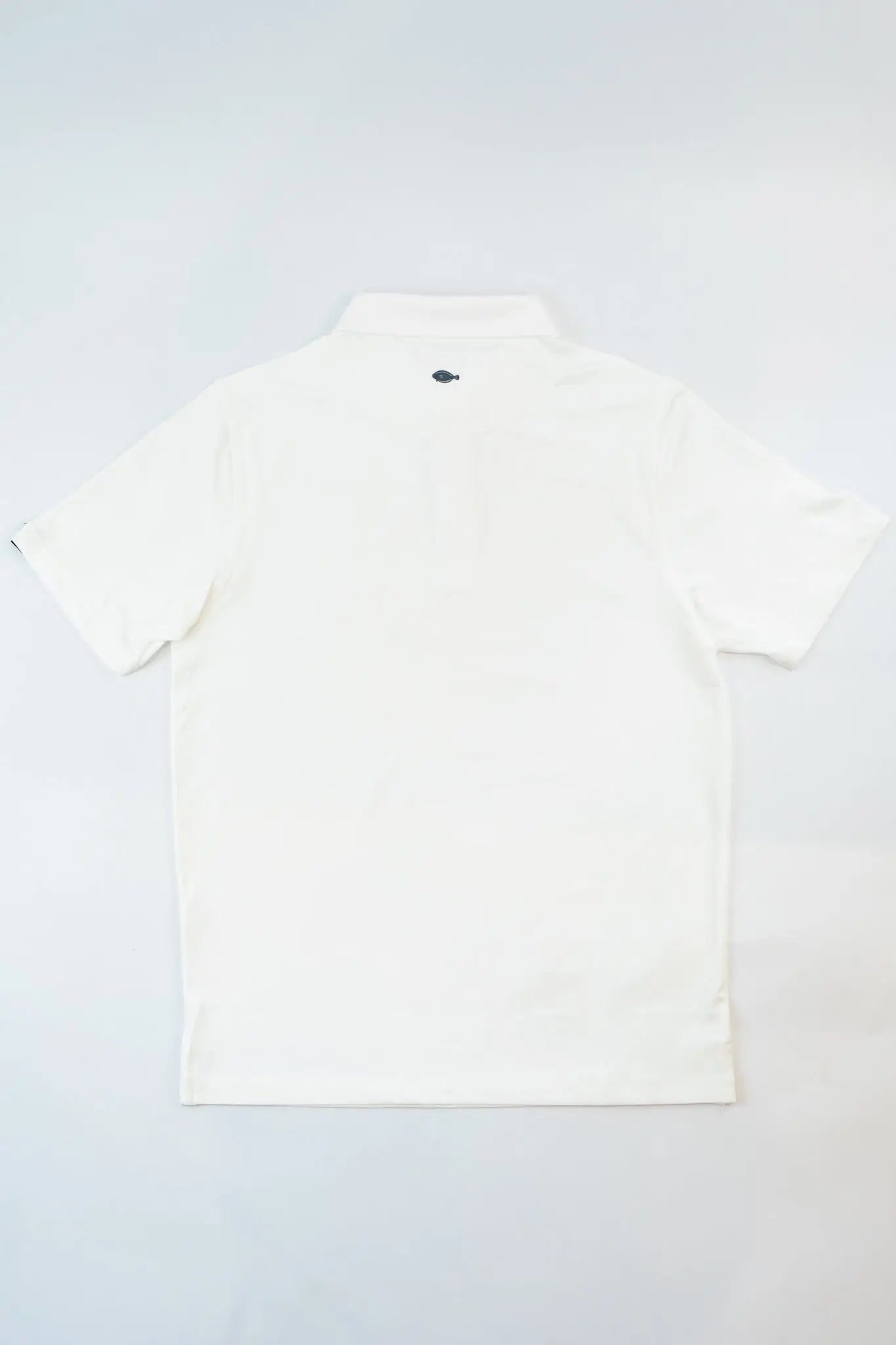 Solid Polo Fluke Apparel Co. Golf Polo Shirt  MagnoliaCottonCo.
