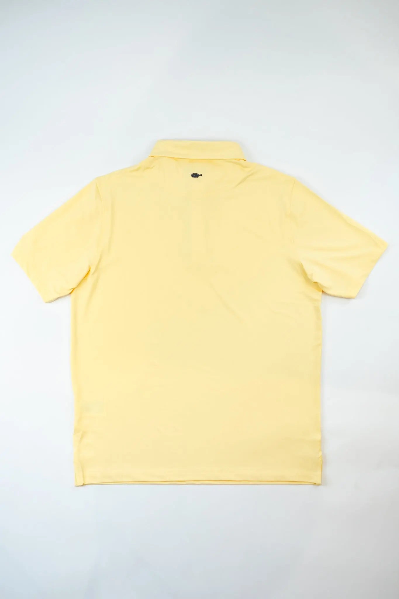 Solid Polo Fluke Apparel Co. Golf Polo Shirt  MagnoliaCottonCo.