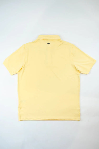Solid Polo Fluke Apparel Co. Golf Polo Shirt  MagnoliaCottonCo.