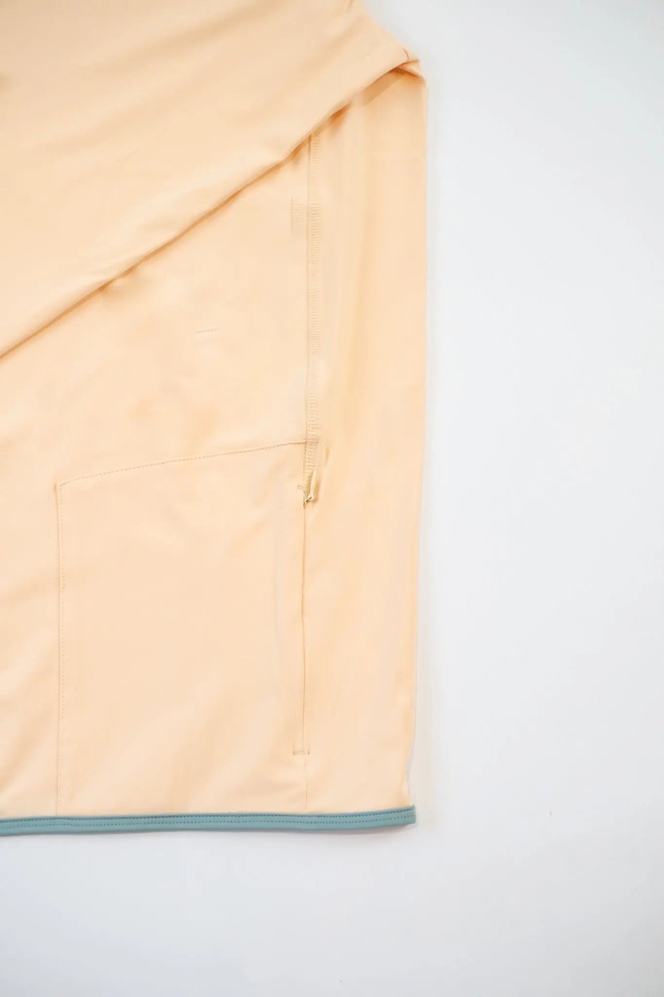 Scuba Neck Hoodie Fluke Apparel Co.
