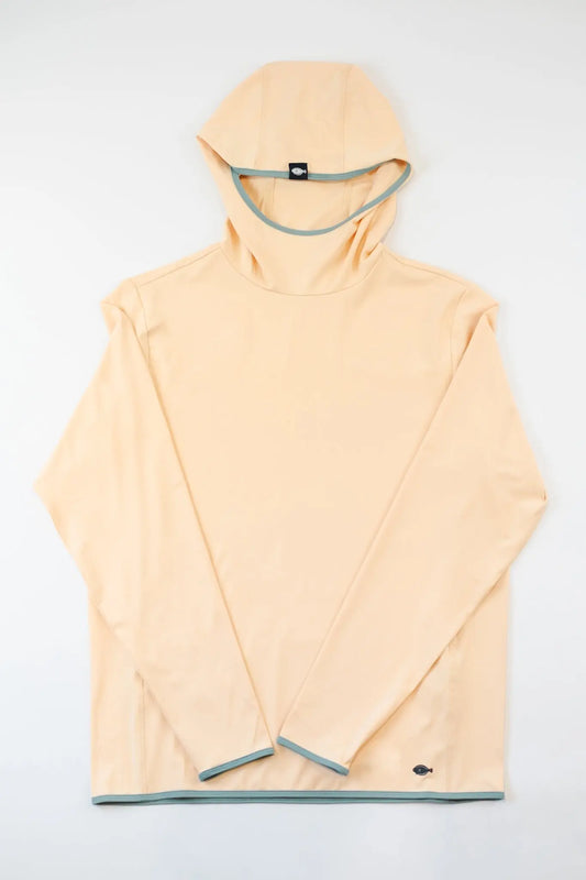 Scuba Neck Hoodie Fluke Apparel Co.