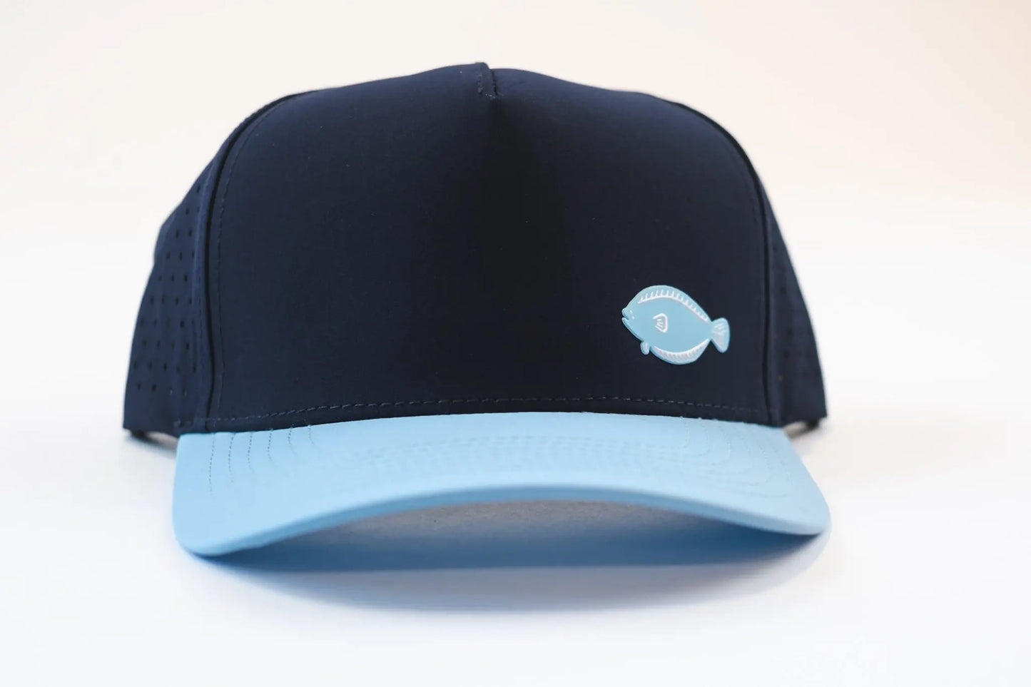 Left Fin MagnoliaCottonCo. Hats  MagnoliaCottonCo.