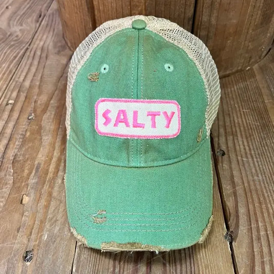 Salty Hat The Goat Stock