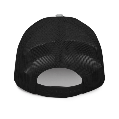 Magnolia Cotton Co. Richardson Trucker Hat – Icon Stitch Edition MagnoliaCottonCo. Hat  MagnoliaCottonCo.